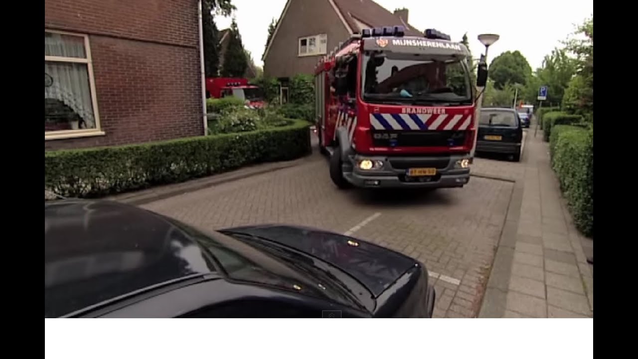 Blik op de Weg OFFICIAL - Special Brandweer
