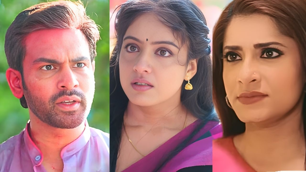 Mangal Laxmi EP 685 Promo: Adit Ne Kaha Mein Ashish Hoo, Mangal Ne Pakda Adit Aur Somya Ka Jhooth