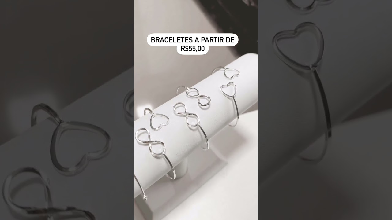 Silver Lux Pratas 925, Frete fixo para todo Brasil R$19,90