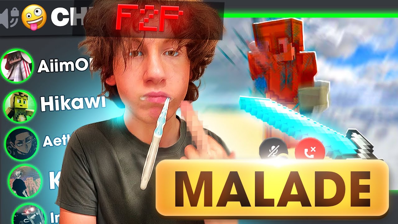 les d&eacute;traqu&eacute;s de Fancraft #1