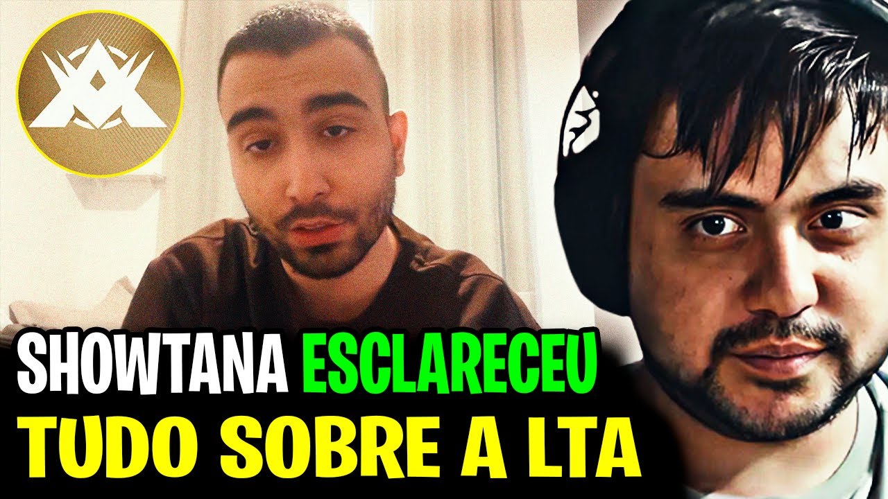 🚨 SHOWTANA FALOU TUDO SOBRE O LTA SUL (NOVO CBLOL)! TOCKERS REAGIU E FOI CALL COM O SHOWGRANA