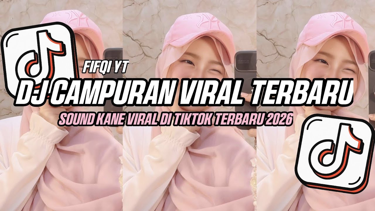 DJ CAMPURAN ENAK BUAT SANTAI   VIRAL TIK TOK 2025 JEDAG JEDUG FULL BASS TERBARU