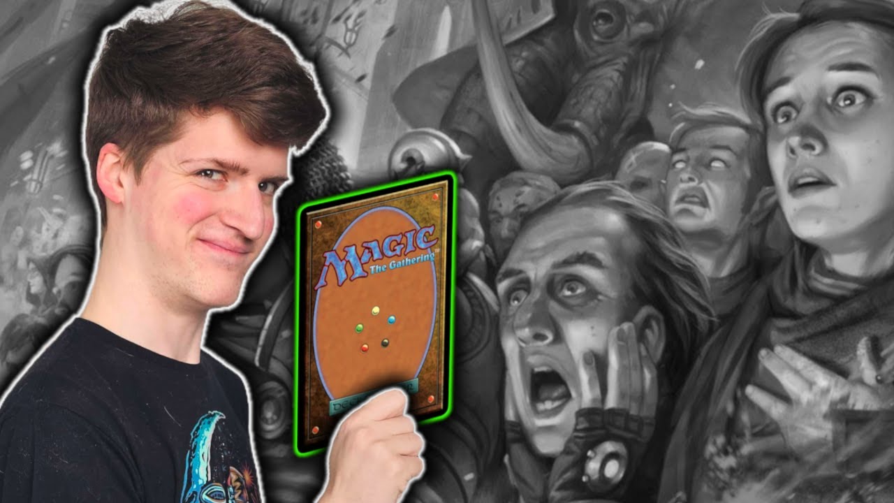 How to Dominate Commander Games Without Even Trying