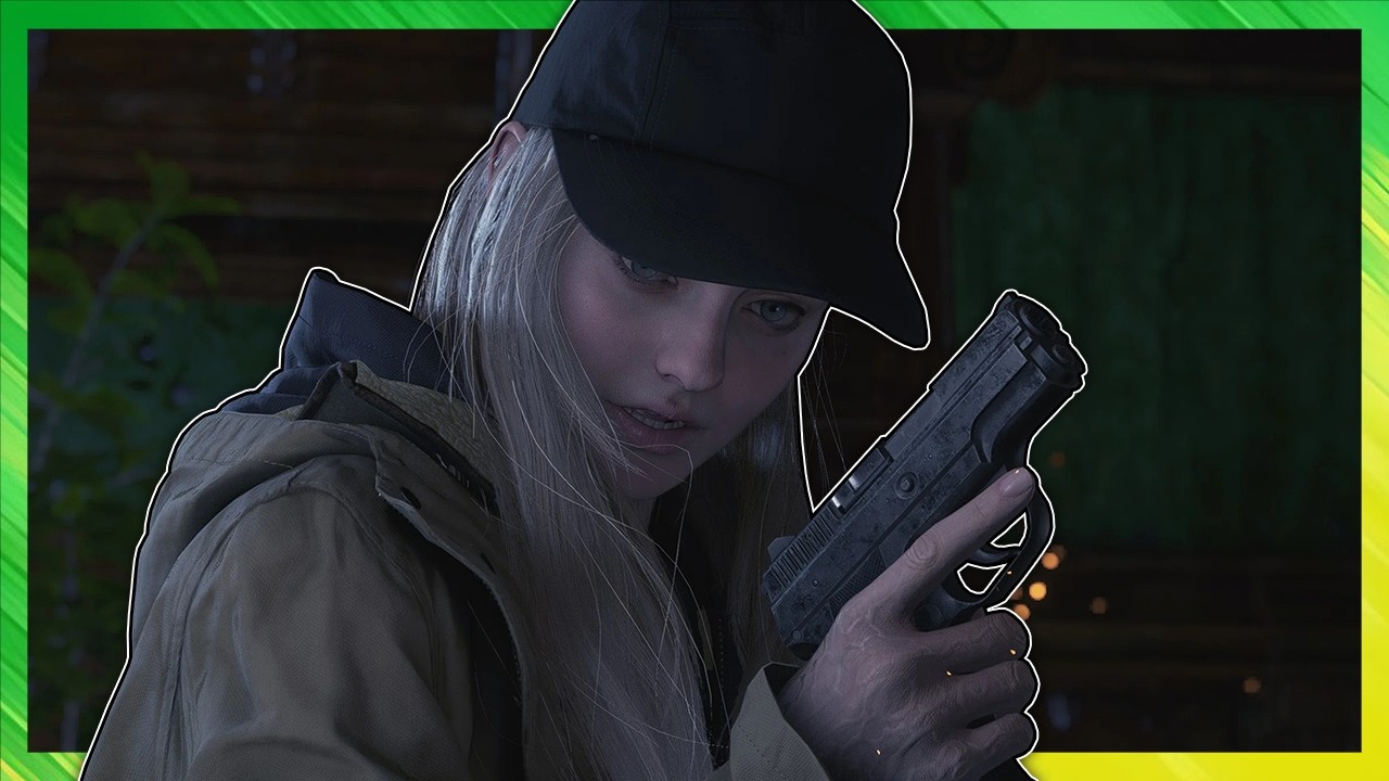 Resident Evil Village DLC - Shadows of Rose