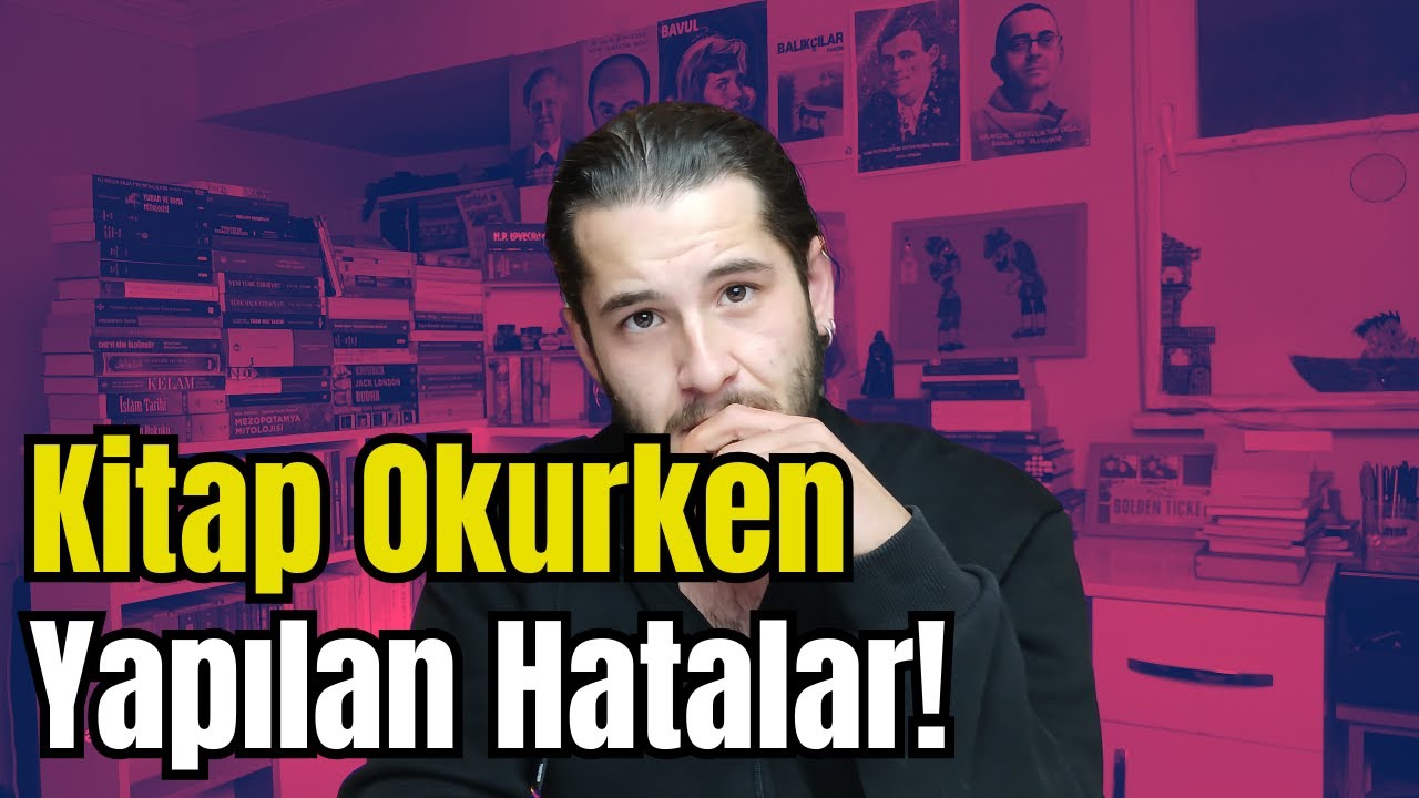 Doğru Kitap Okumak | Okuduğunu anlamlandırmak!