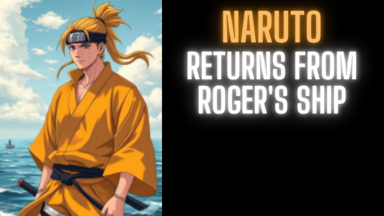 Naruto: Returns From Roger's Ship | Part 1