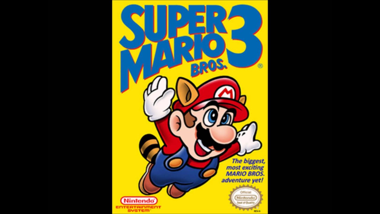 Super Mario Bros 3: Ending Theme remix