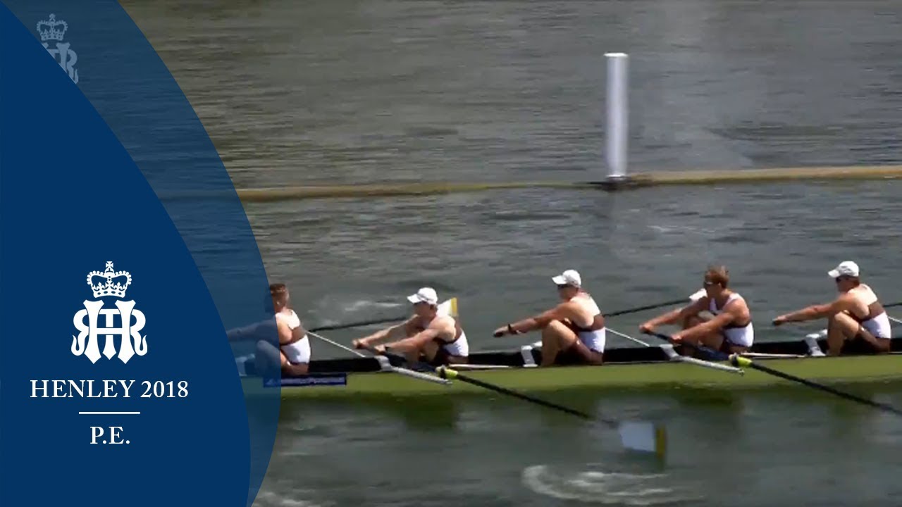 Brunswick, USA v Shiplake  - P.E. | Henley 2018 Day 2