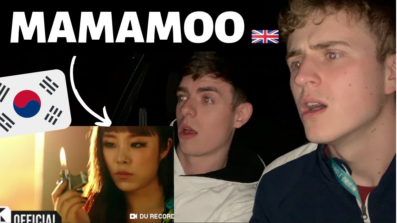 This is real talk! | MAMAMOO (마마무) - EGOTISTIC | GILLTYYY REACT