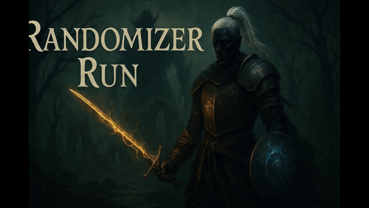 LIVE Randomizer Deathless Challenge! 🎲⚔️