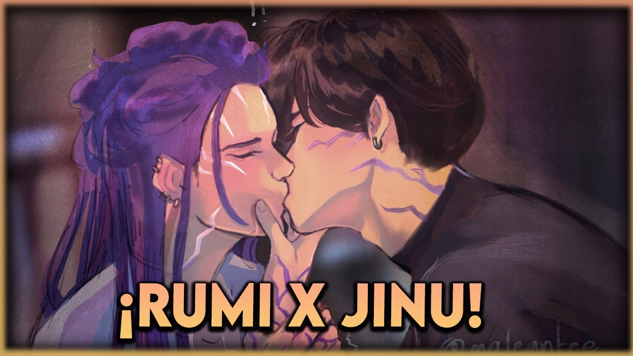 ¡JINU TRAVIESO! 🥵 Comic Fandub Kpop Demon Hunters #kpopdemonhunters #huntrix #sajaboys
