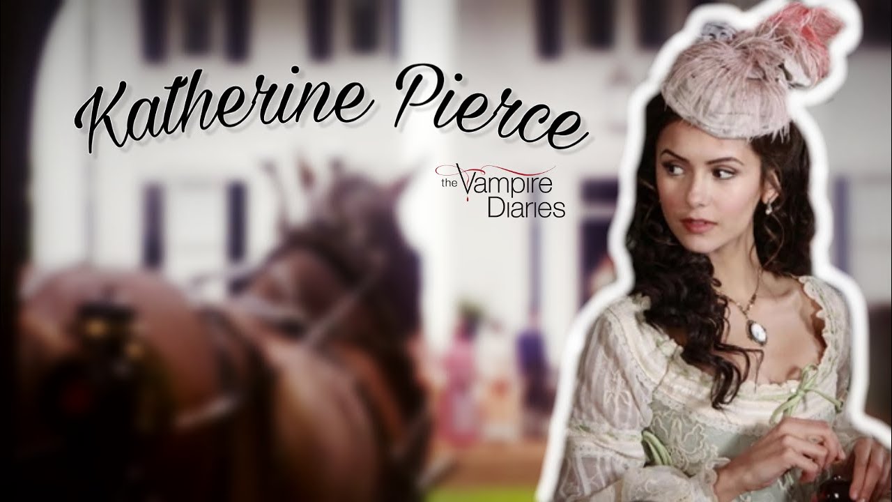 Katherine Pierce || TVD AMV || Play With Fire