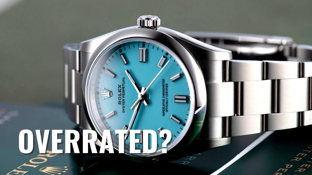 10 Most Overrated Watches - Do You Agree?