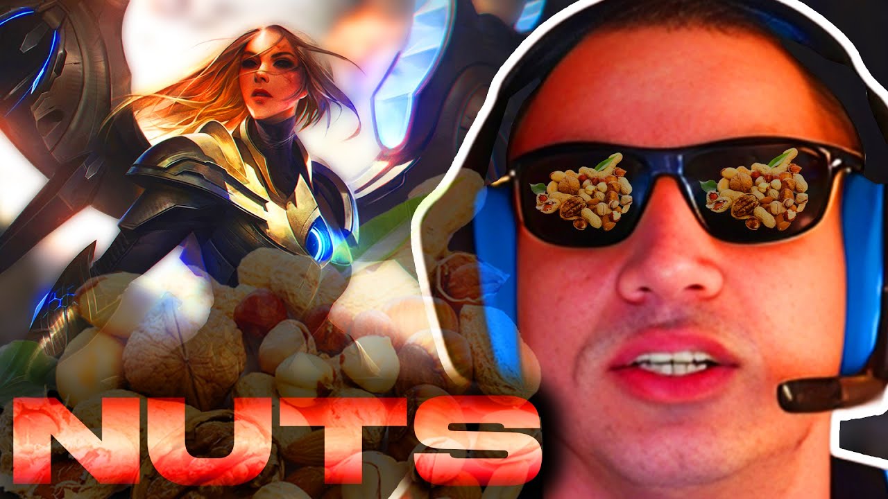 TYLER1'S KAYLE IS NUTS !!