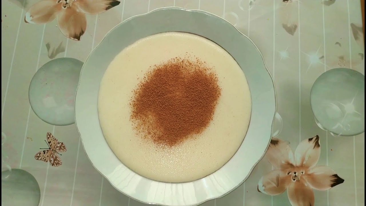 Mannı sıyığı (kaşa) resepti...
