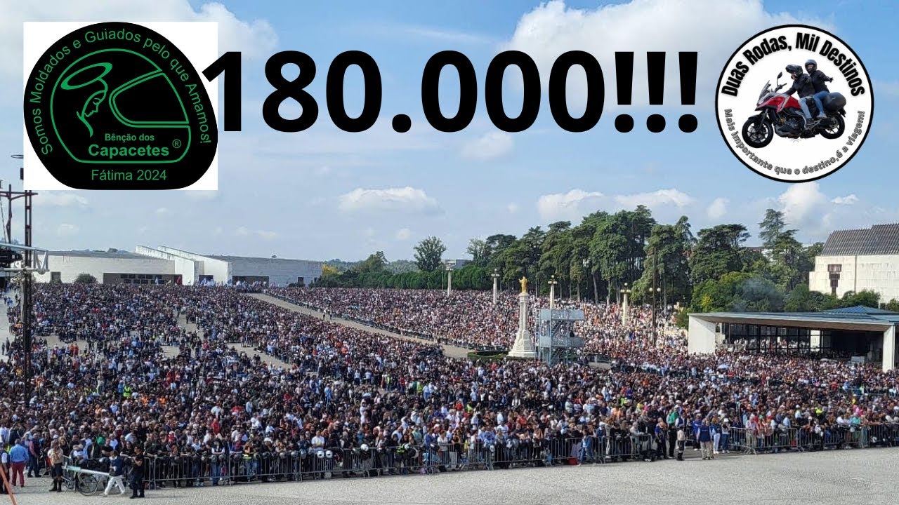 Benção dos Capacetes 2024! Motas e Motas e mais Motas!!!!!