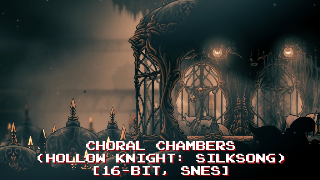 [16-bit, SNES] Choral Chambers (Hollow Knight: Silksong)