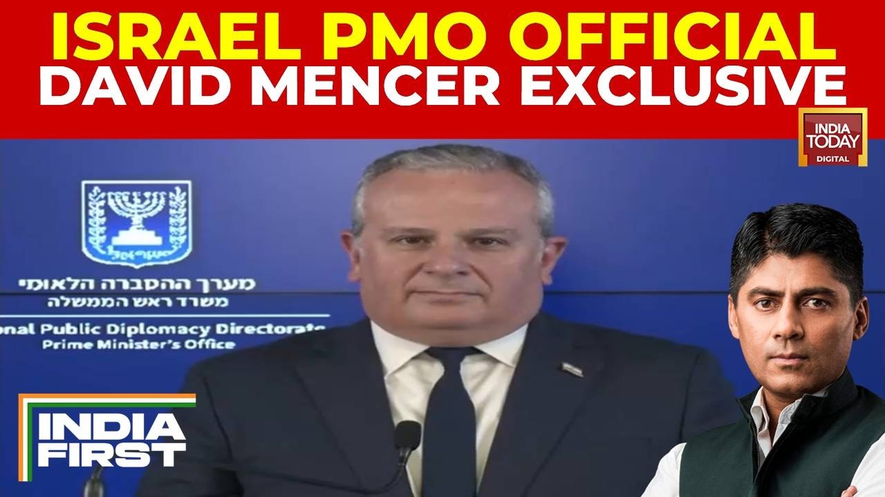 David Mencer: 'We Will Never Allow A Regime Shouting Death To Israel To Obtain Nuclear Weapons'