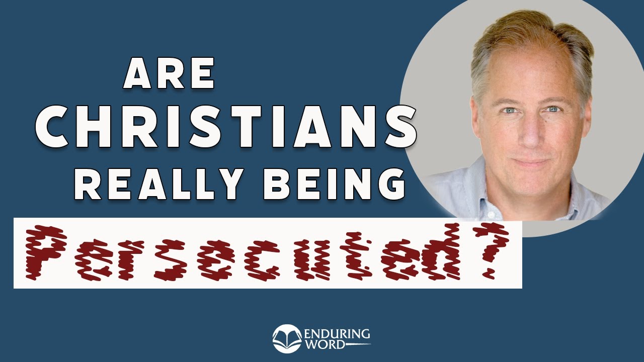 Are Christians Really Being Persecuted?