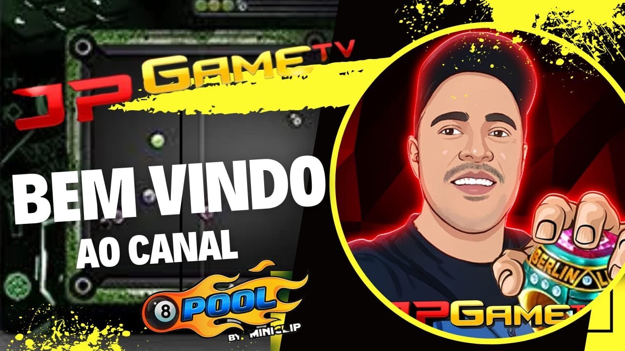 8ball pool -ao vivo 🔛☠️