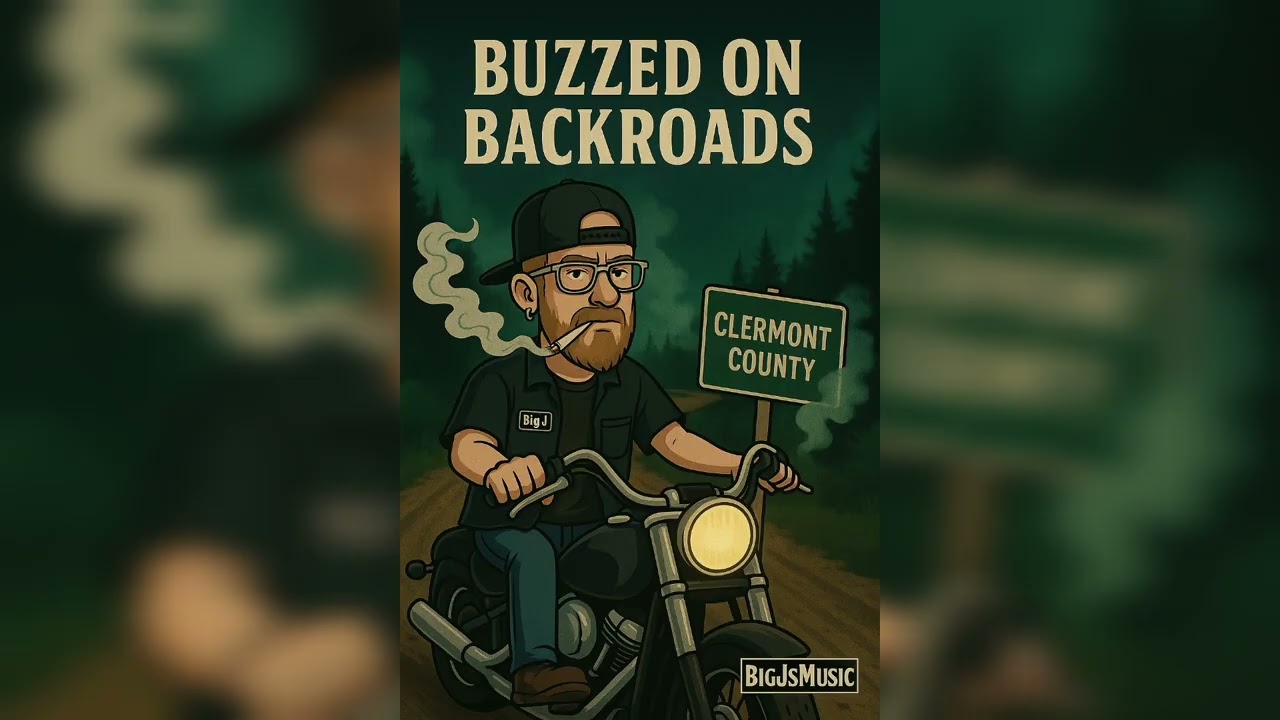 Buzzed on backroads