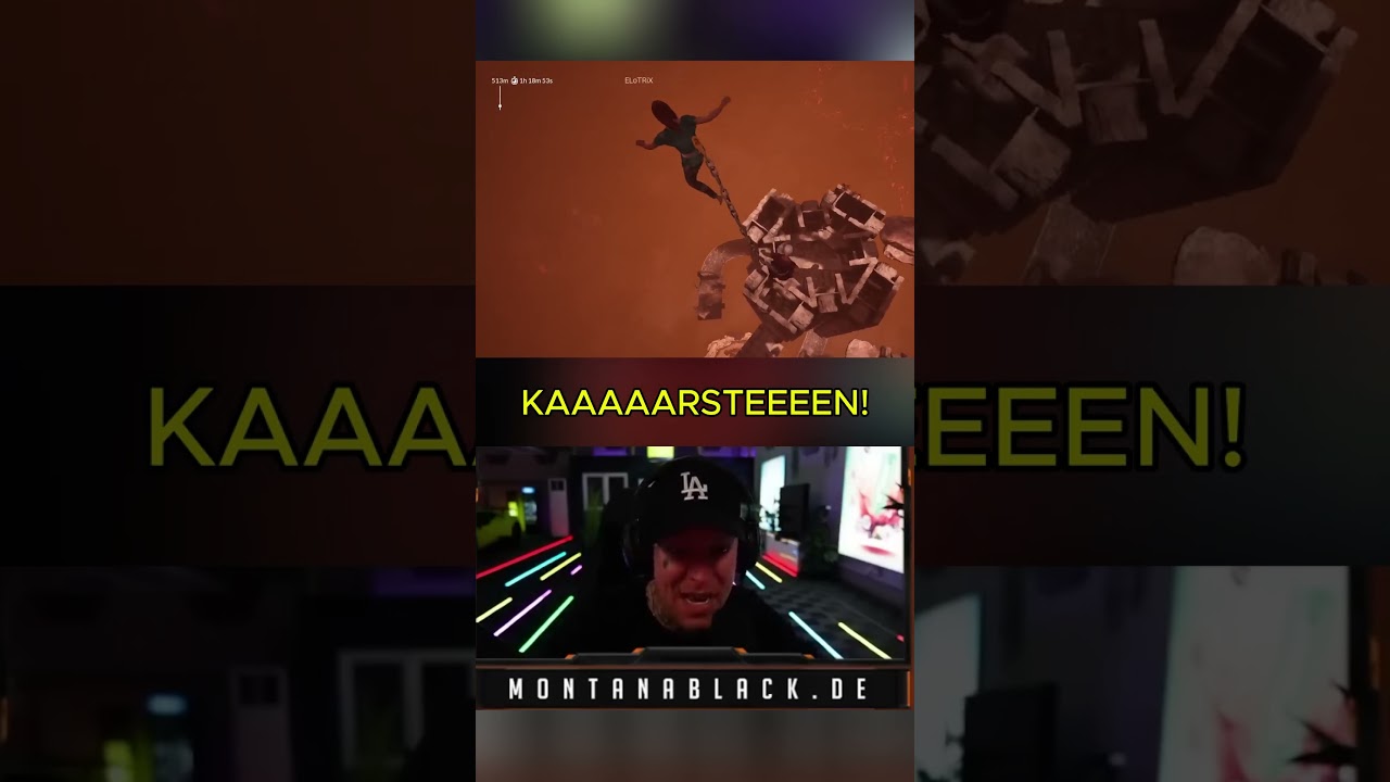 IMMER DIESER KARSTEN?!! 