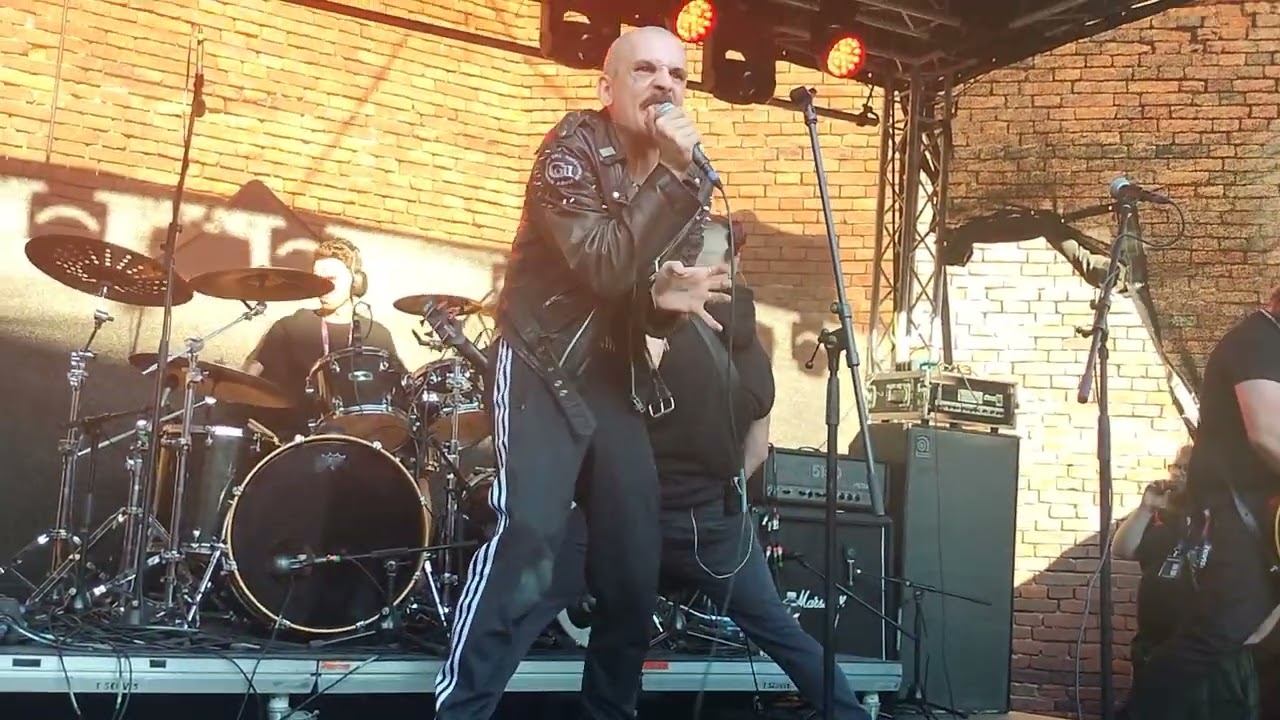 Totenmesse opening song Live at Brutal Assault 2024