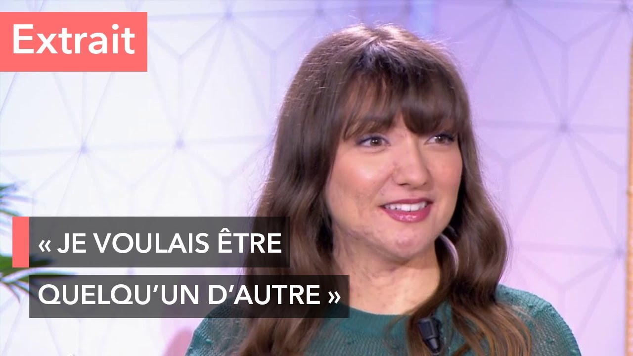 Elle souffre de la maladie de Verneuil et d'acné sévère - Ça commence aujourd'hui