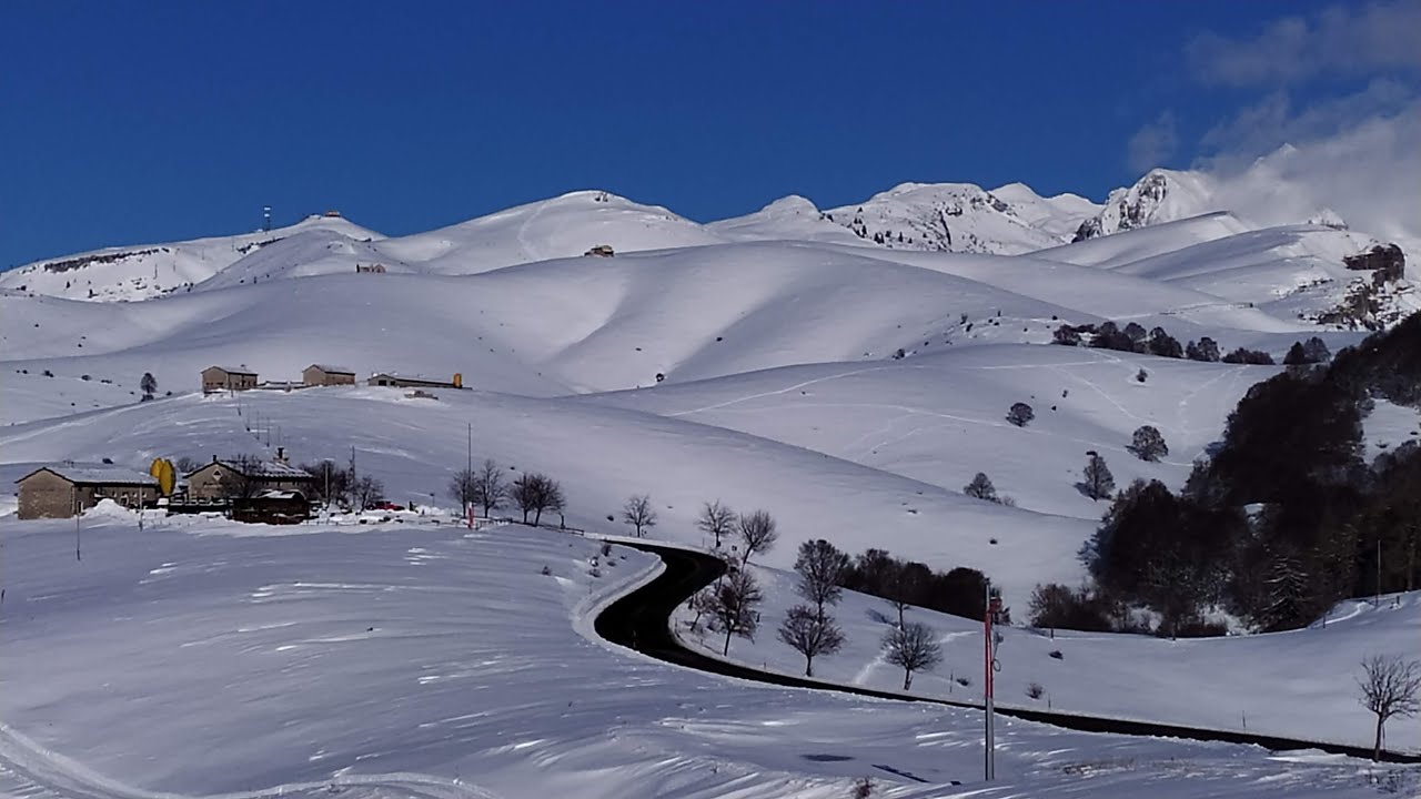 MTB in Lessinia inverno 2020