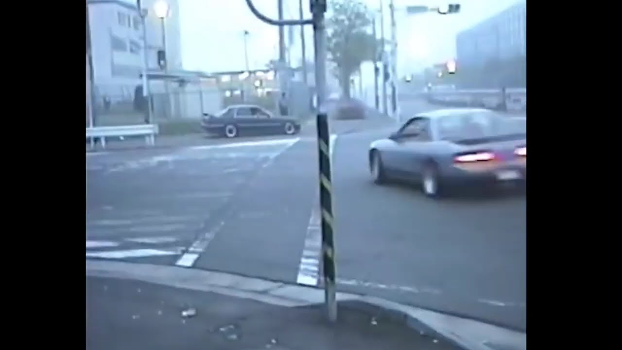90's Japan Touge Drift Mix