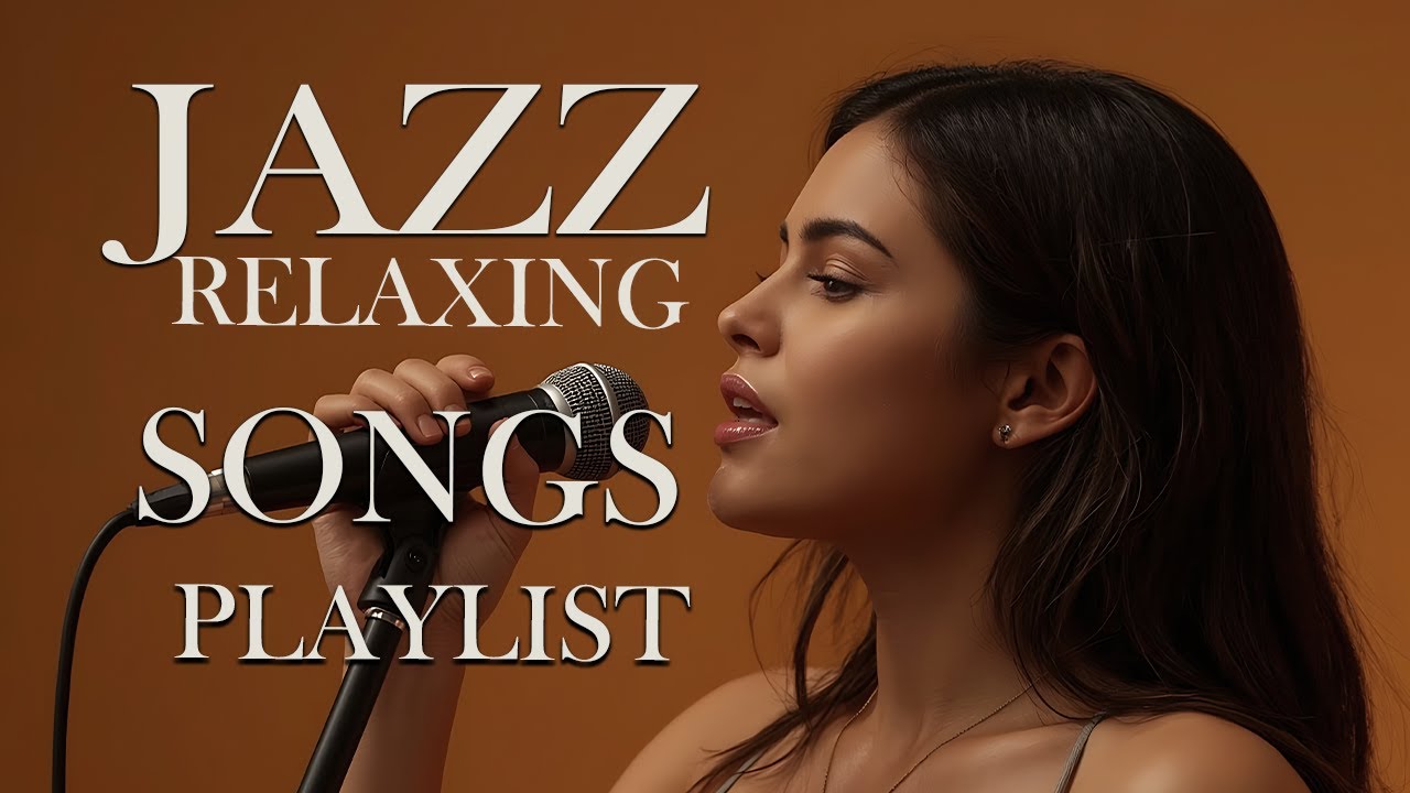 Smooth Jazz Chill Out Lounge with Female Vocals | Soulful Romantic Jazz Songs