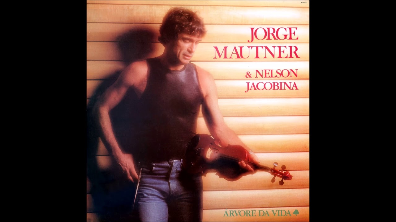 Jorge Mautner - Yeshua Ben Joseph (1988)