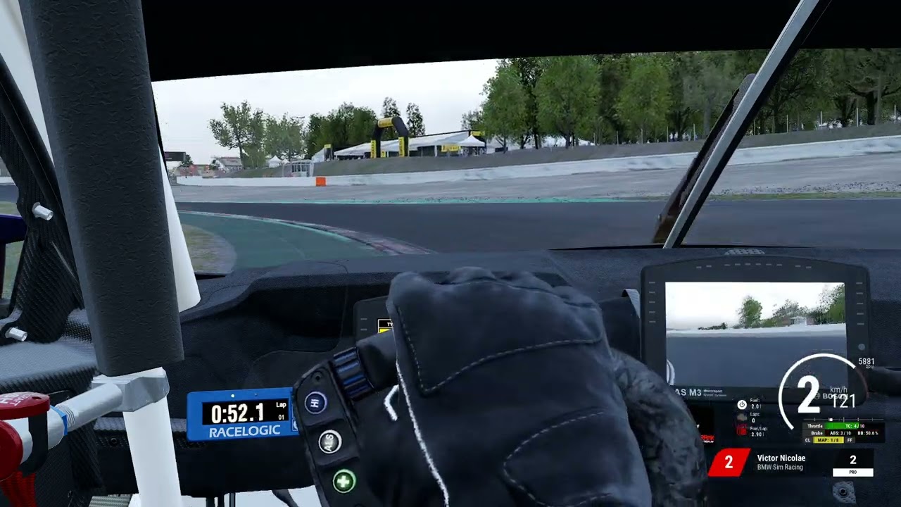 ACC: BMW M4 GT3 @ Barcelona 1:42.405 LAP + SETUP