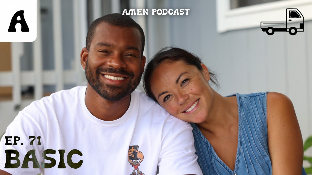 Basic | Alex & Lokelani Wilson | Bible Study