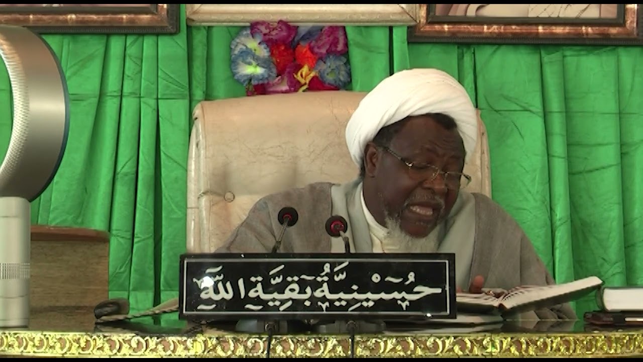 039- Tafsirin Suratul Baqara 166—171 - Shaikh Ibraheem Zakzaky (H)