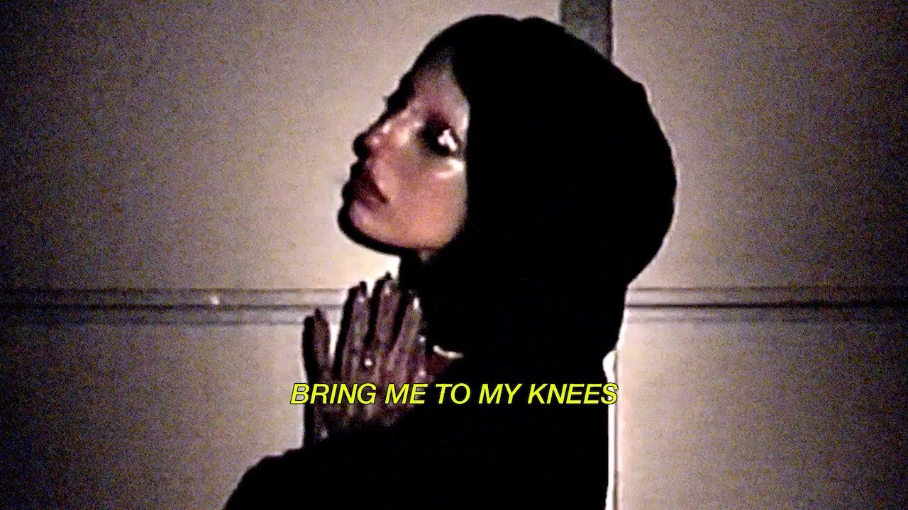DeathbyRomy - IF I DIE YOUNG (Official Lyric Video)