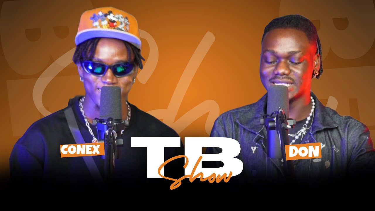 TB SHOW - ÉPISODE 2 @conexetdon  @RichneggaDj8