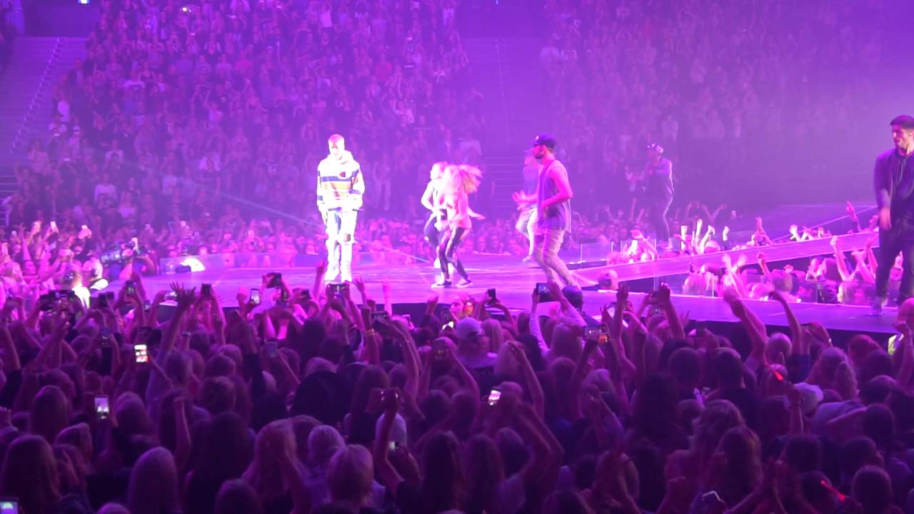 Justin Bieber - Children / Purpose tour, Helsinki - Finland 27.9.2016