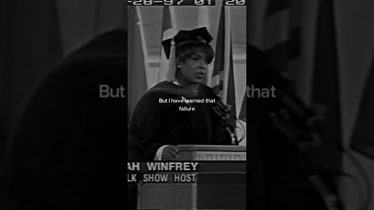 Turn your wounds into wisdom - Oprah Winfrey