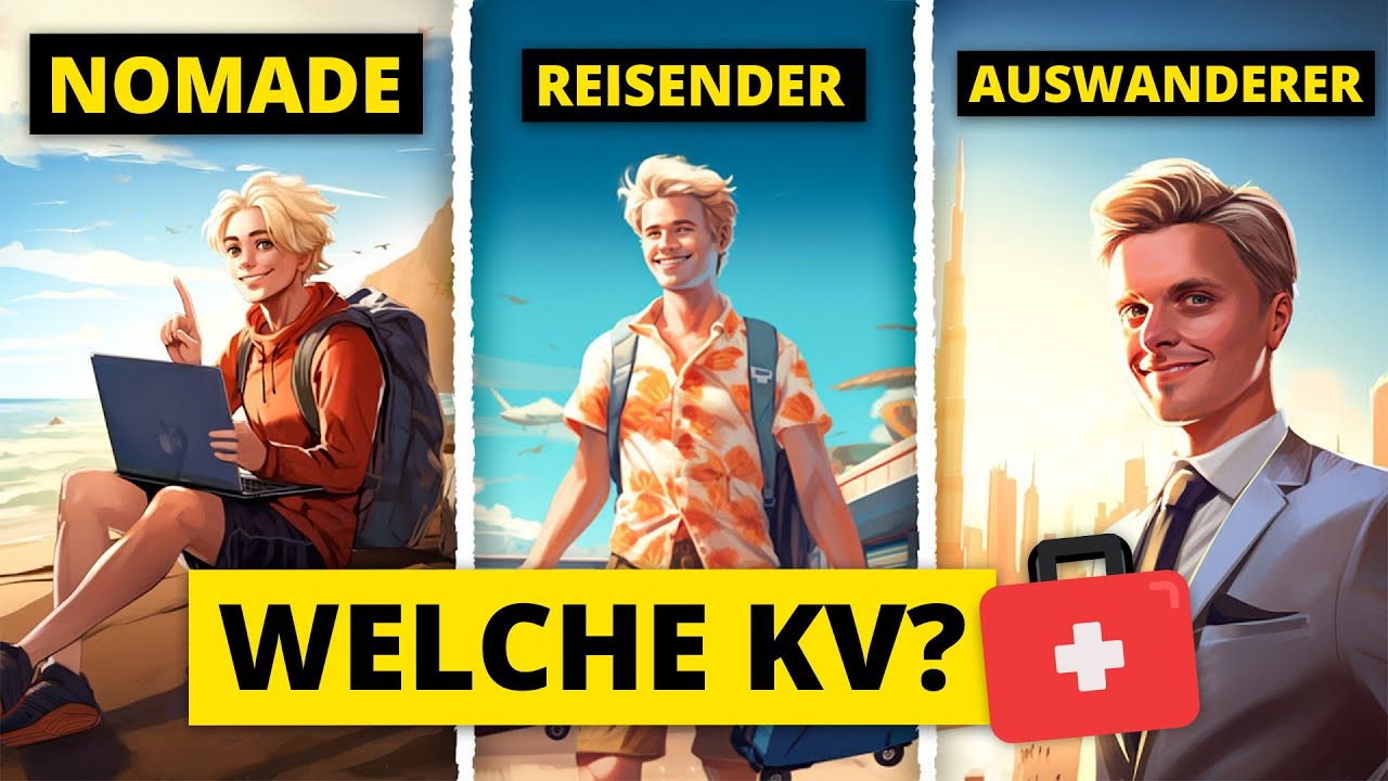 Welche Auslandskrankenversicherung passt zu dir? (Update 2025)