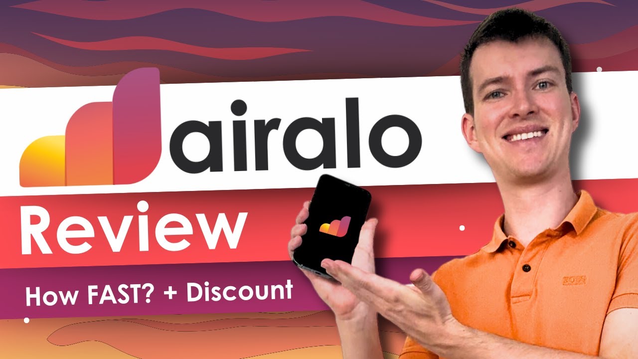 AIRALO eSIM Review: How does it work and Speedtest with DISCOUNT CODE
