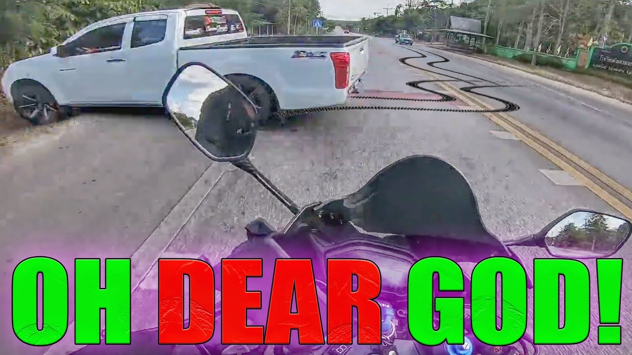 STUPID, CRAZY & ANGRY PEOPLE VS BIKERS 2020 - BIKERS IN TROUBLE [Ep.#877]