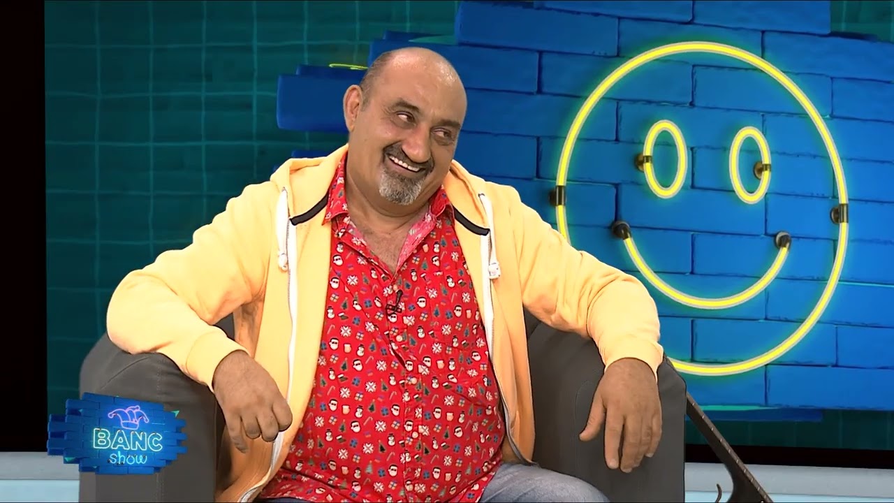 Banc Show cu Andrei Duban - sezonul 4, episod 55. Invitat: Gabi Jugaru