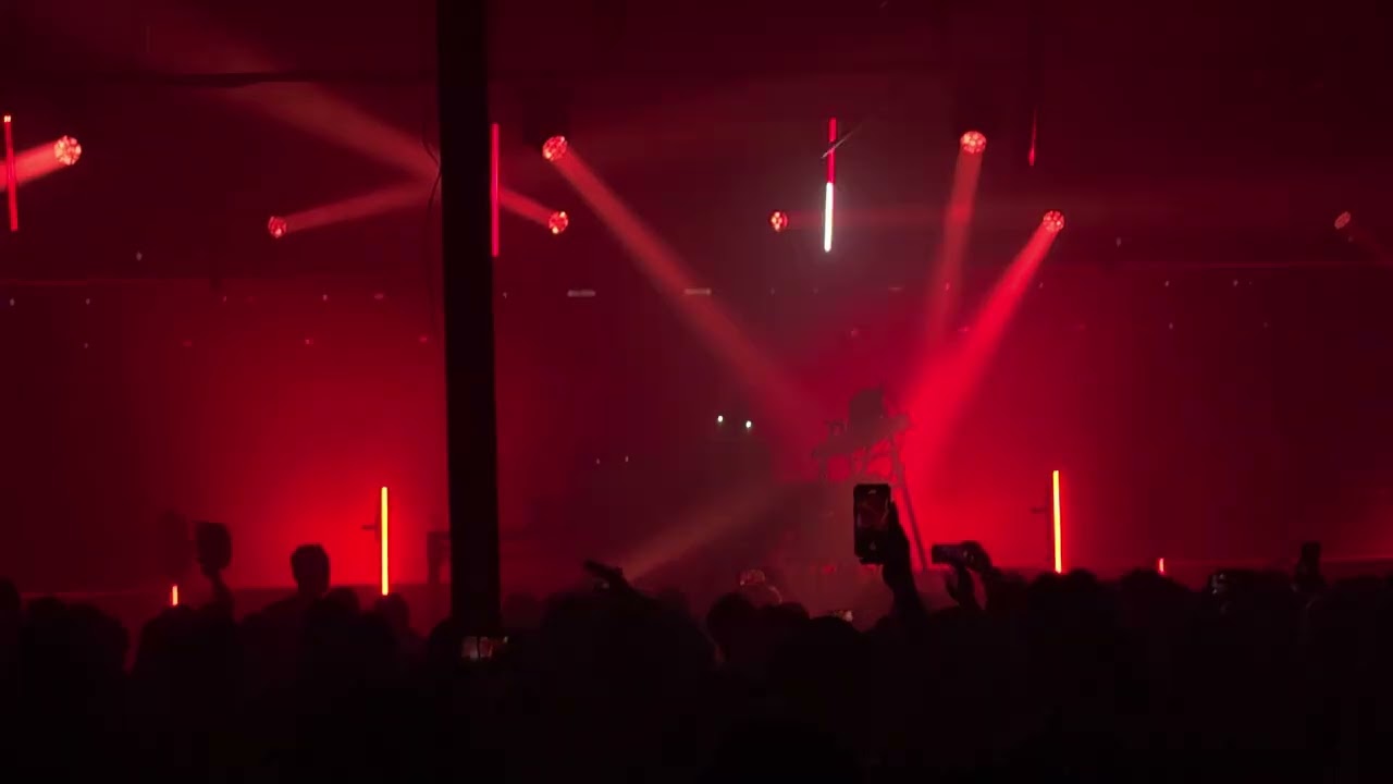 Orbital Halcyon + On + On (with Belinda Carlisle & Bon Jovi) Partial Live November 15, 2024