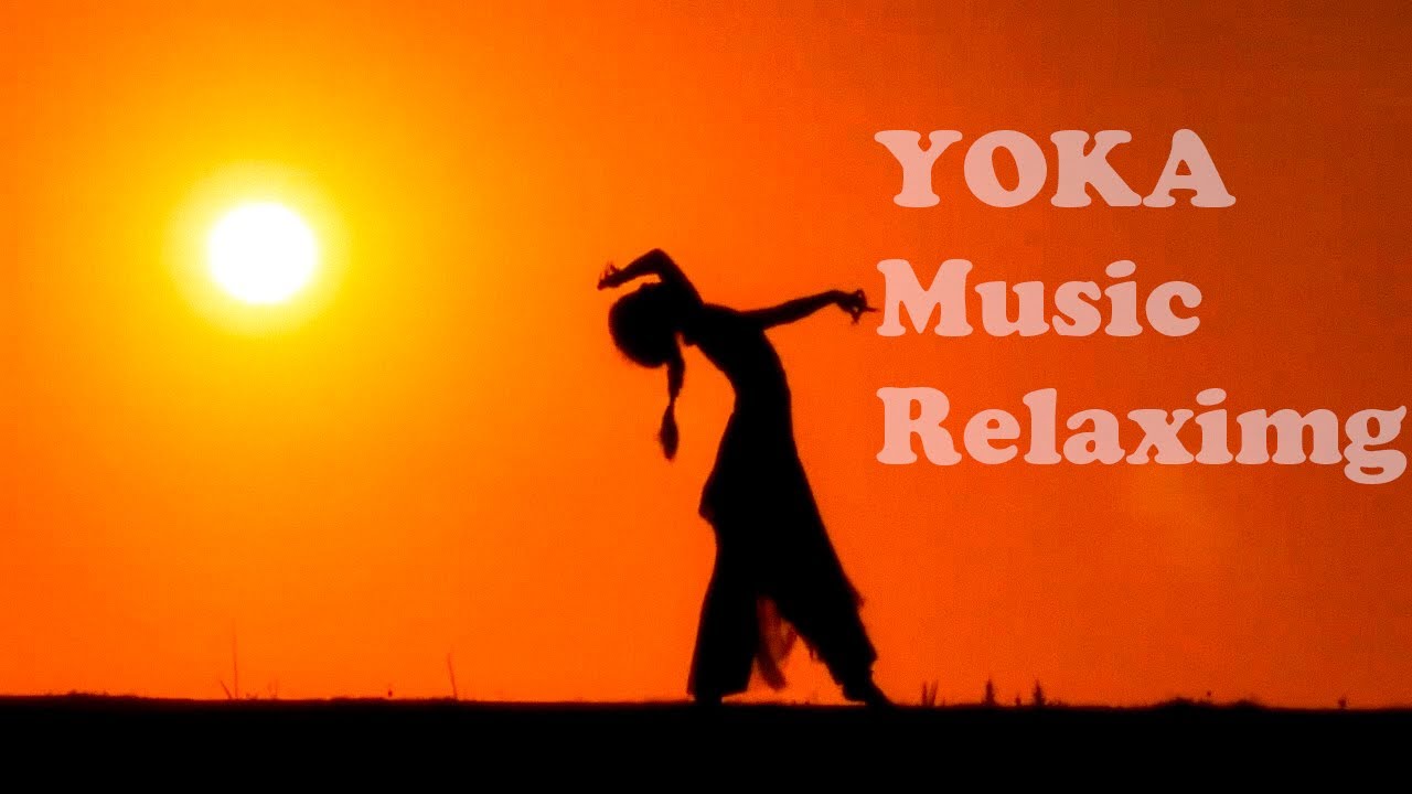 Yuga And Meditation In The Morning Music