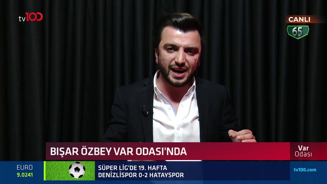 Bışar &Ouml;zbey: Bu gece T&uuml;rk futbolunun benim i&ccedil;in kara gecelerinden bir tanesi