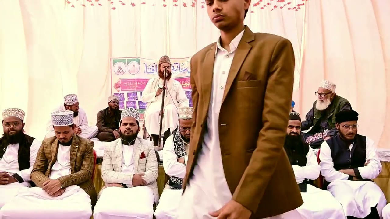 Bayan Hazrat Mufti Muhammad Ali sahab haldwani ۔In Bareilly 
