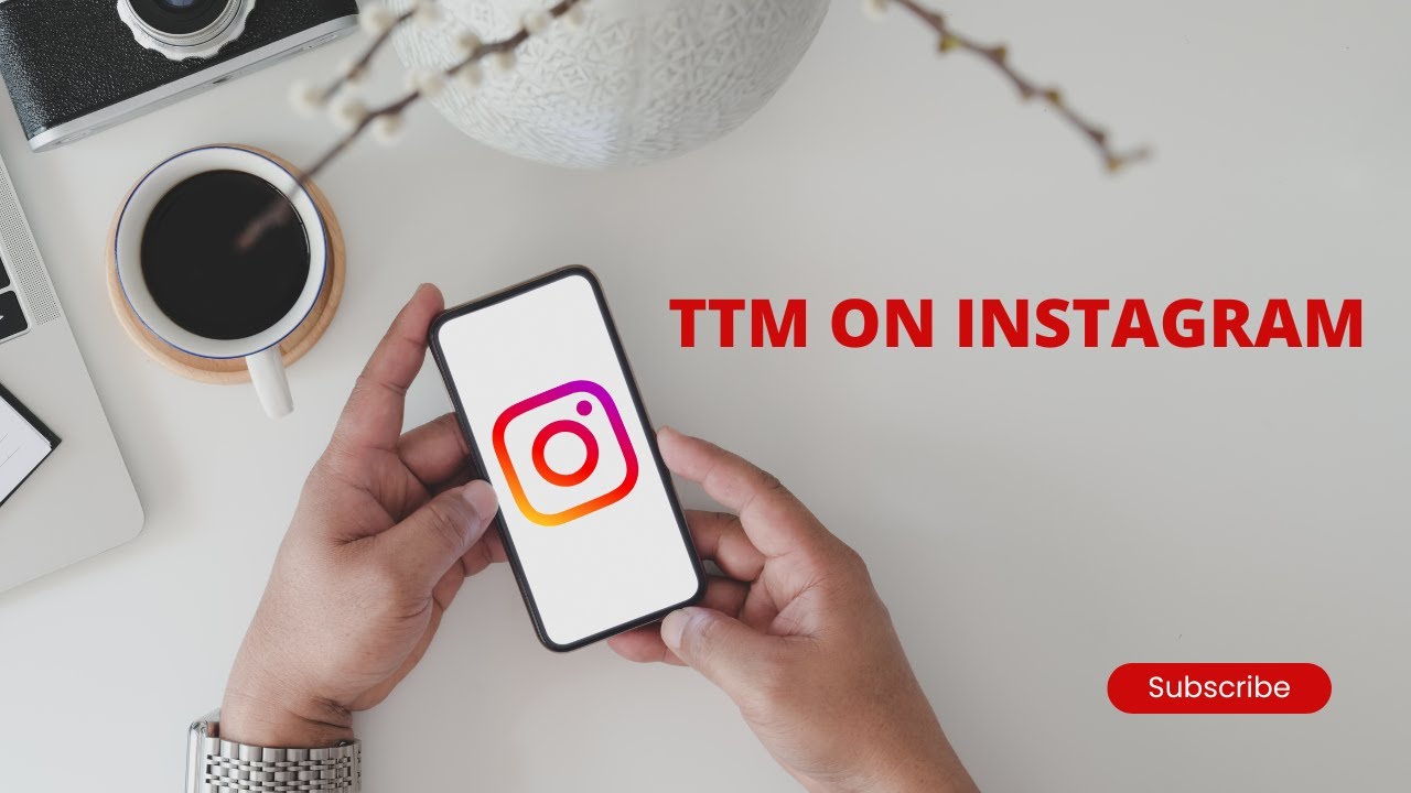 What is TTM ( Talk to Me ) On Instagram | Learn How to TTM