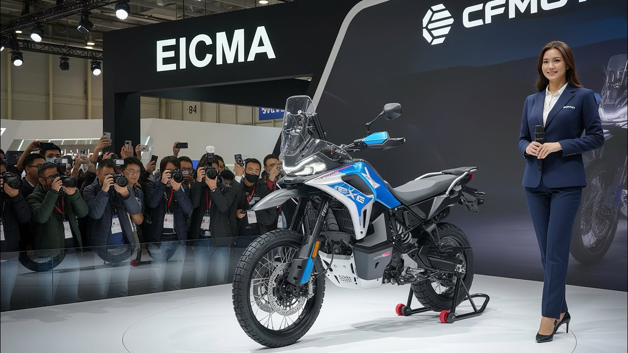 ОФИЦИАЛЬНО ПРЕДСТАВЛЕН CFMOTO 1000 MTX 2026 ГОДА &mdash; ПОЛНЫЕ ПОДРОБНОСТИ И ПЕРВЫЕ ВПЕЧАТЛЕНИЯ!!
