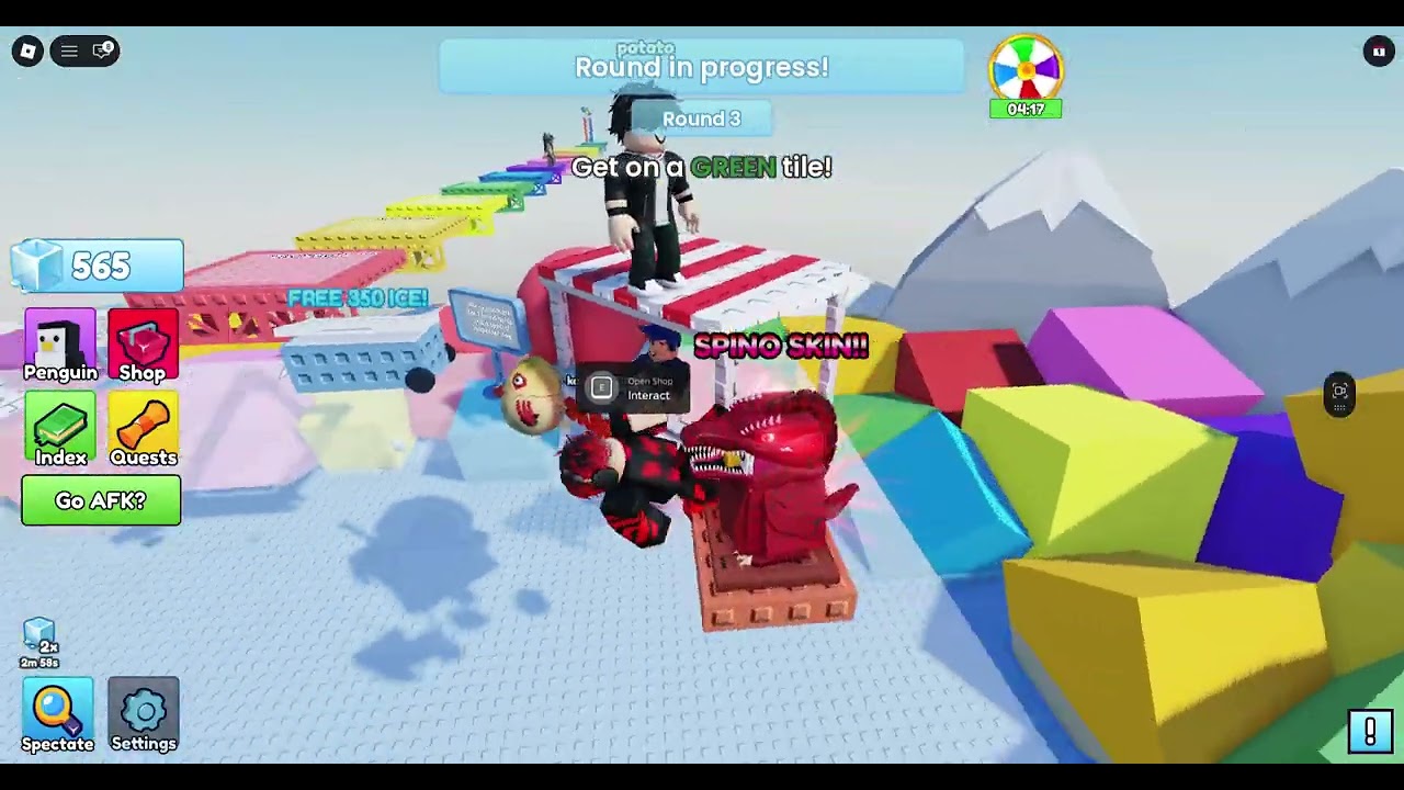 Roblox new game 2026